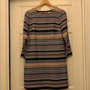 J Crew dress, excellent condition, size 4